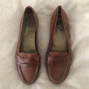 Cole Haan x Nike Air Leather Loafers Size 7